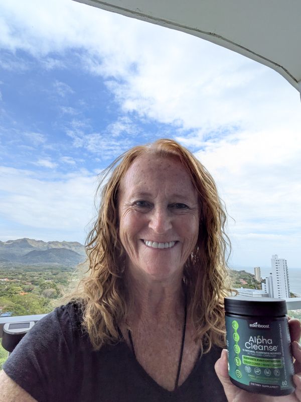 Customer photo of AlphaCleanse