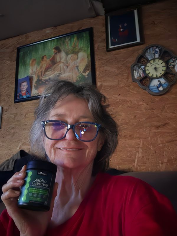 Customer photo of AlphaCleanse