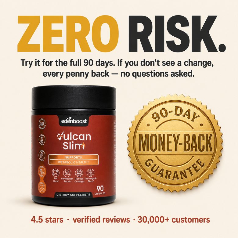 Zero risk: try it for the full 90 days, every penny back, no questions asked — 90-day money-back guarantee