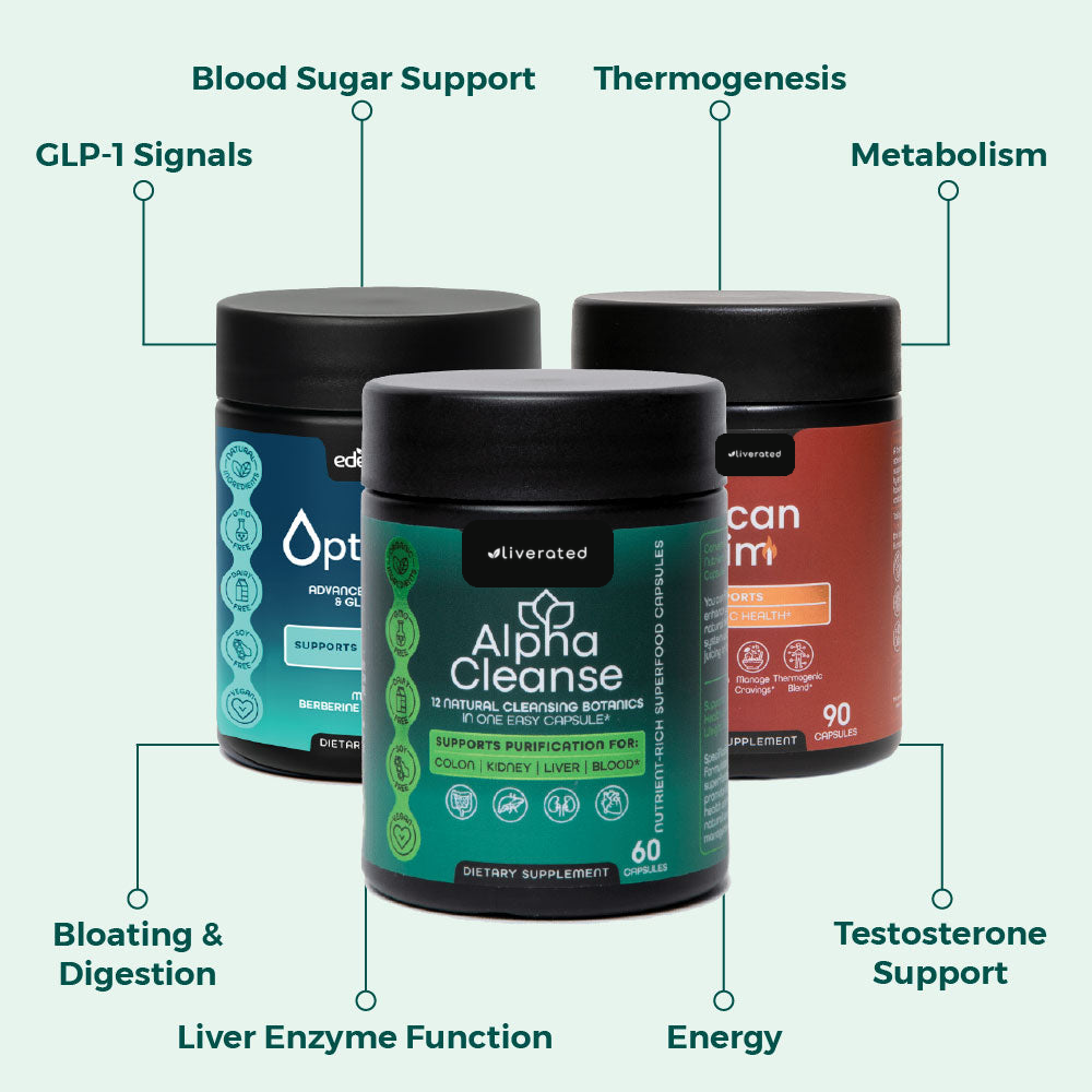 Metabolic Renewal Trio