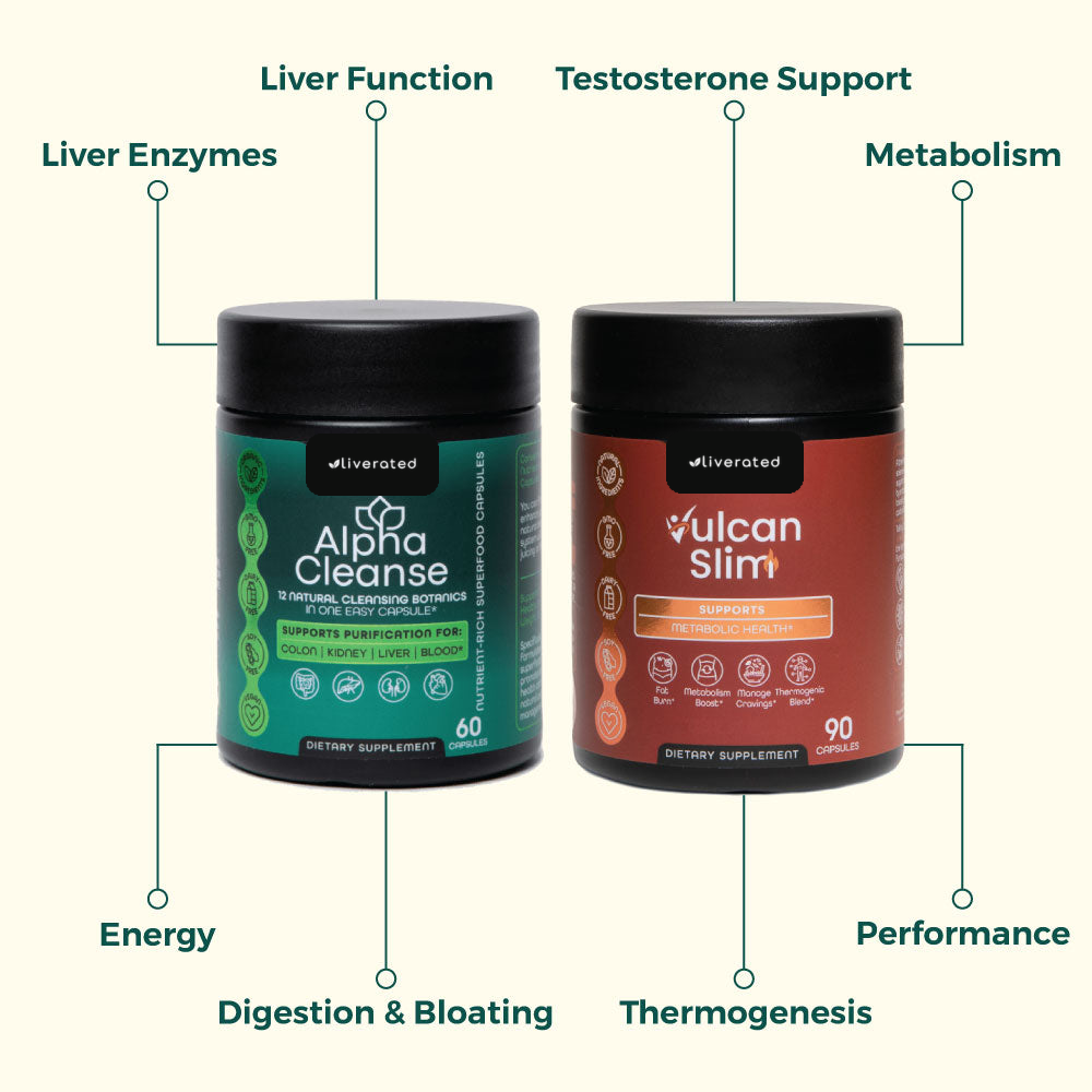 Slimming Detox Duo