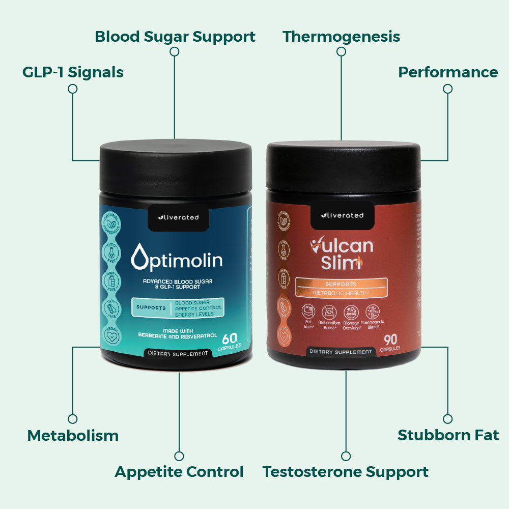Thermogenic Reset Duo
