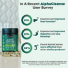 AlphaCleanse | Natural Liver Detox Supplement – Herbal Formula for Energy & Metabolism
