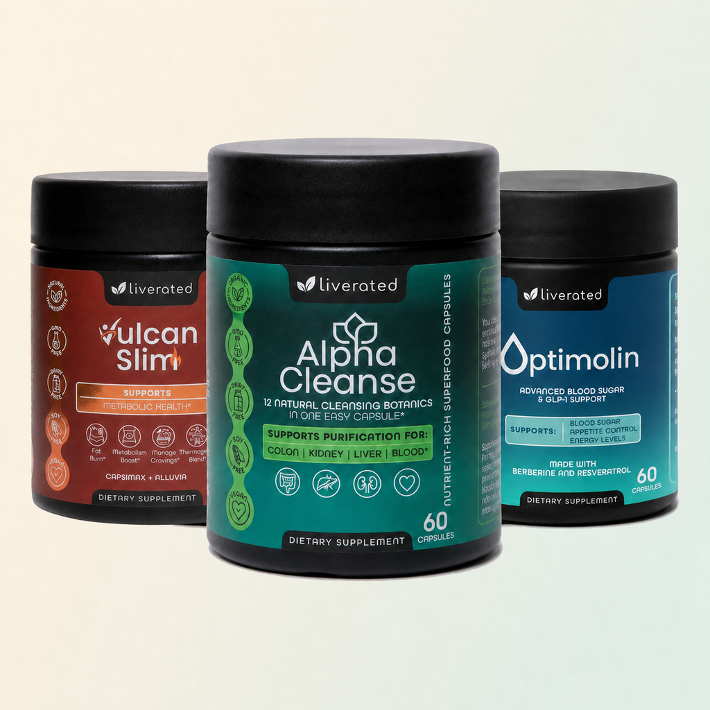 Metabolic Renewal Trio