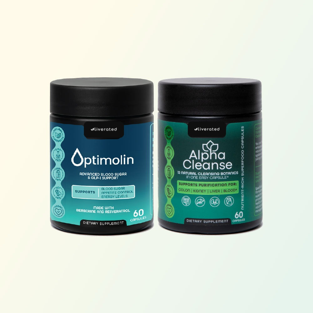 Hepatic Glucose Reset Duo