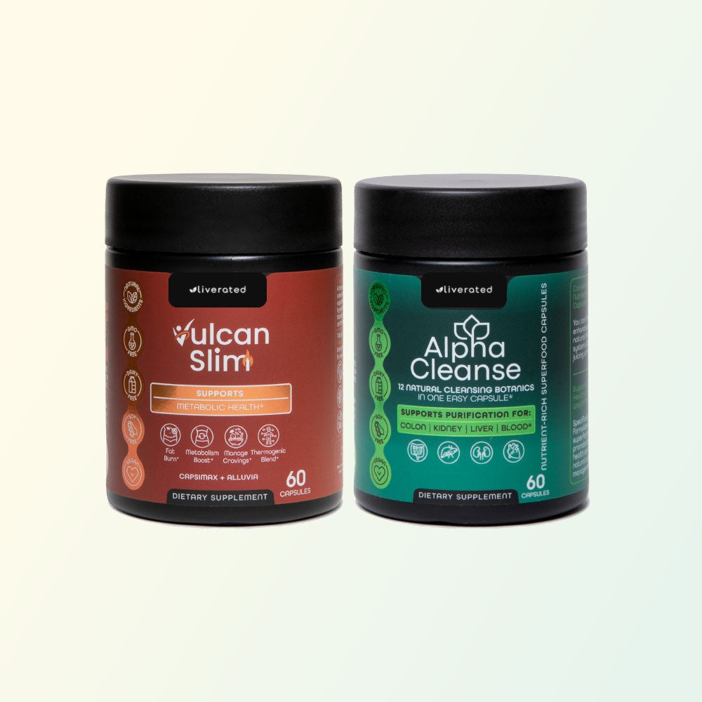 Slimming Detox Duo