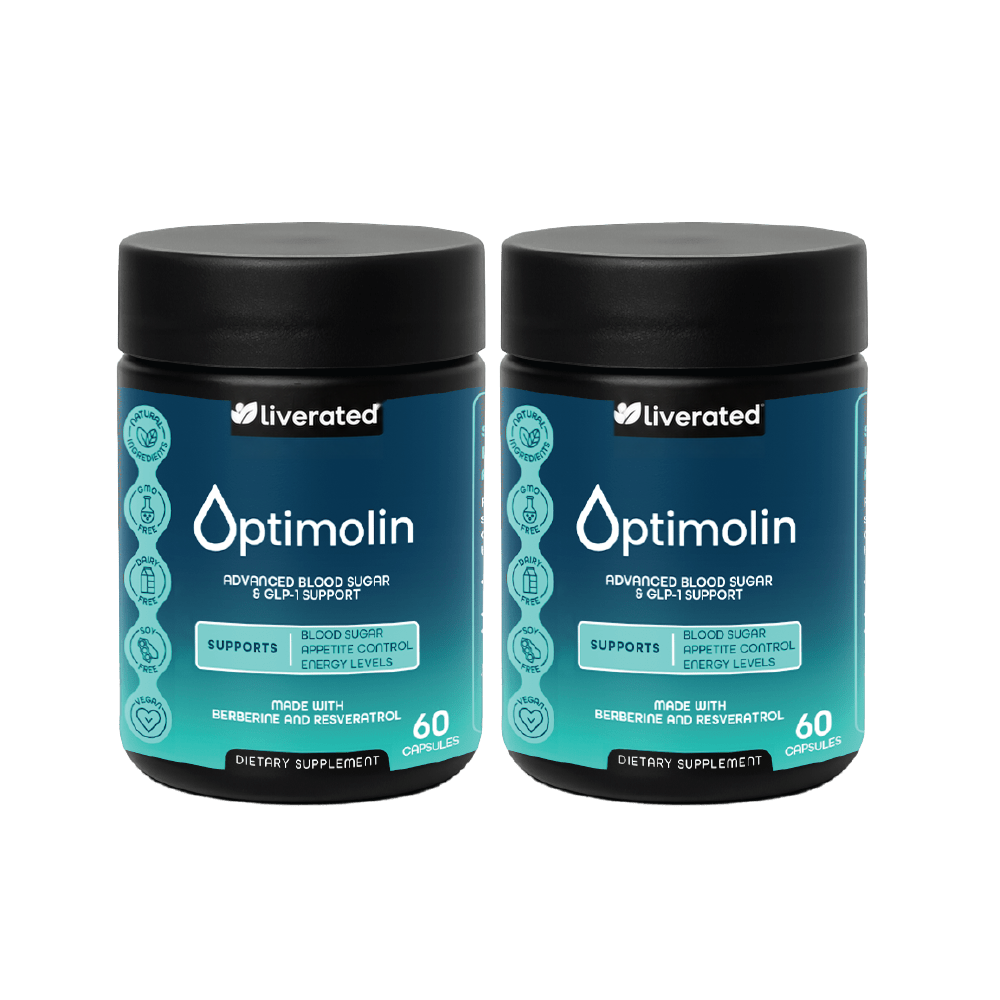Optimolin | Glucose Balance Supplement – Natural Sugar Support & Wellness Formula