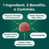 Strengthspan - Sugar-Free Creatine Gummies To Feel Like You Again