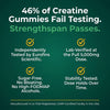 Strengthspan - Sugar-Free Creatine Gummies To Feel Like You Again
