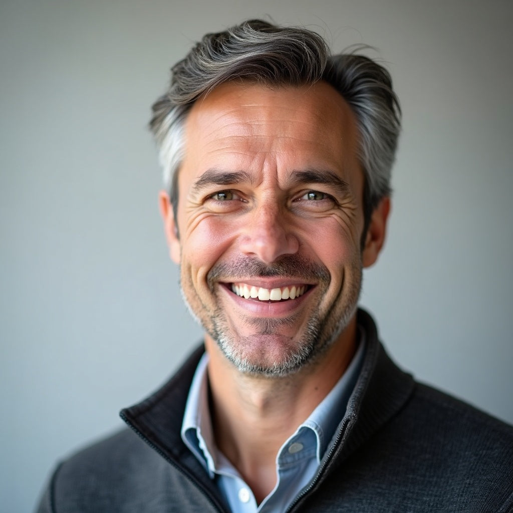 Daniel Hayes, Chief Nutritionist