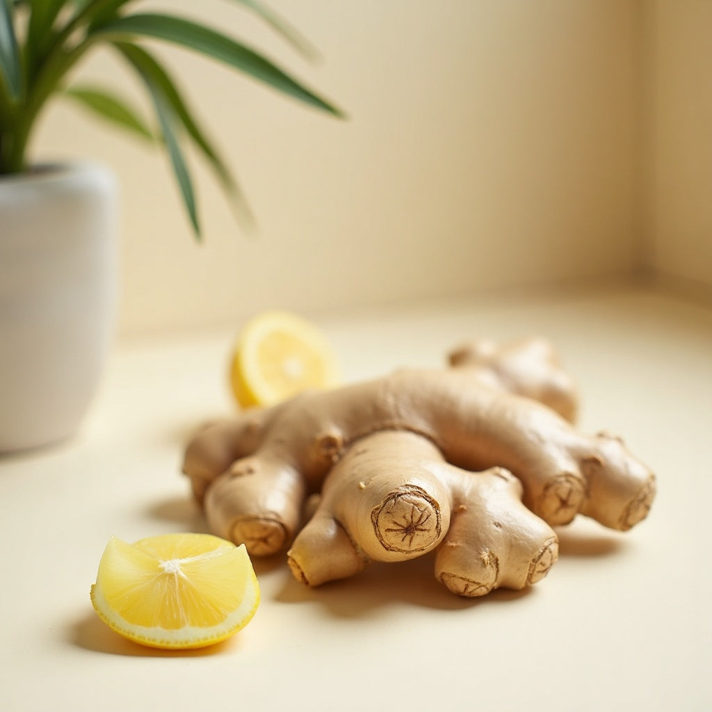 ginger root