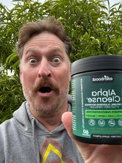 AlphaCleanse customer