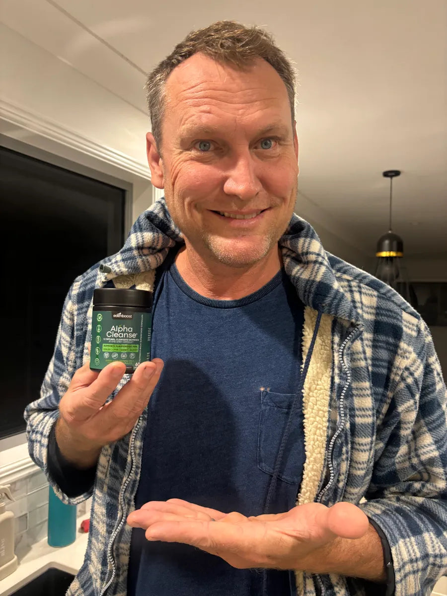 AlphaCleanse customer