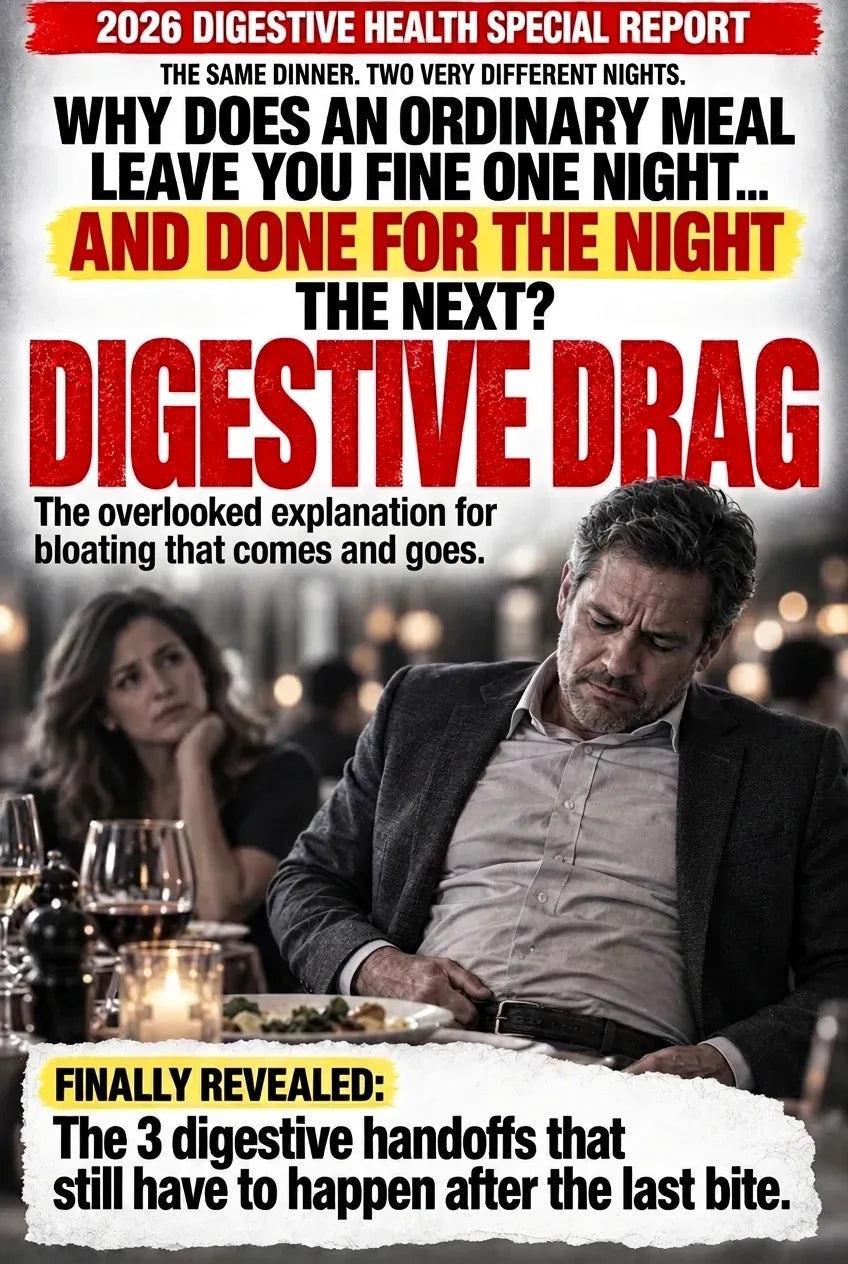 Digestive Drag special report cover