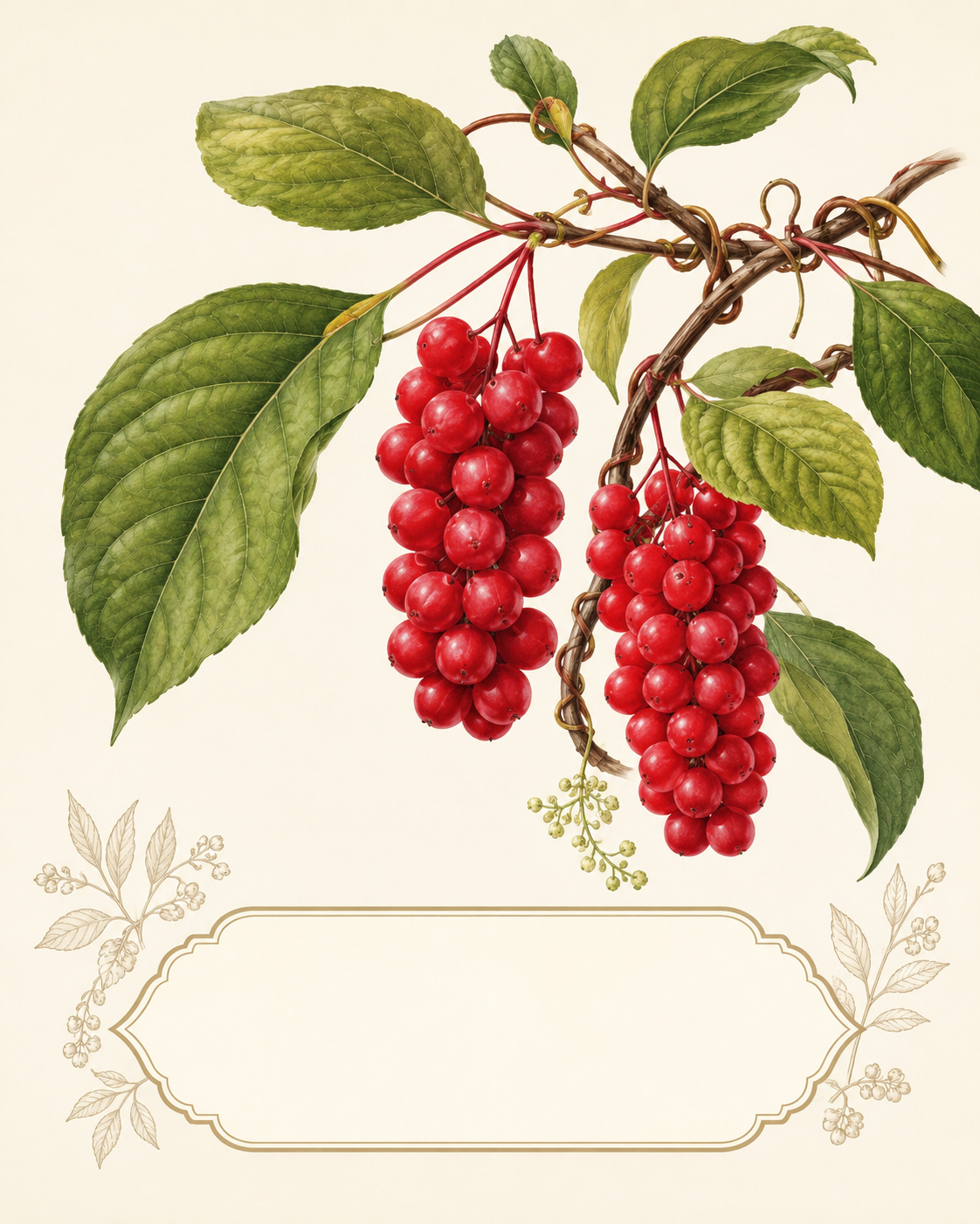 Schisandra Berry