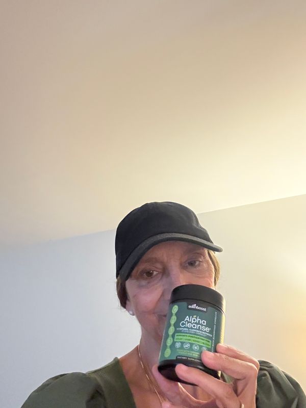 Customer photo of AlphaCleanse