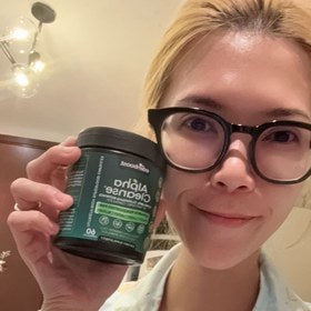 AlphaCleanse customer