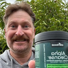 AlphaCleanse customer