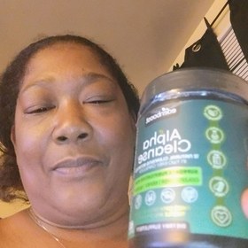AlphaCleanse customer