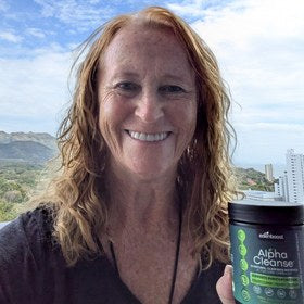 AlphaCleanse customer