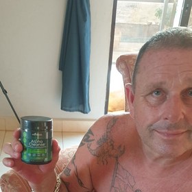 AlphaCleanse customer