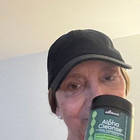 AlphaCleanse customer