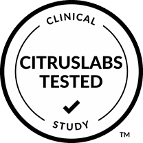 Citruslabs Tested - Clinical Study seal