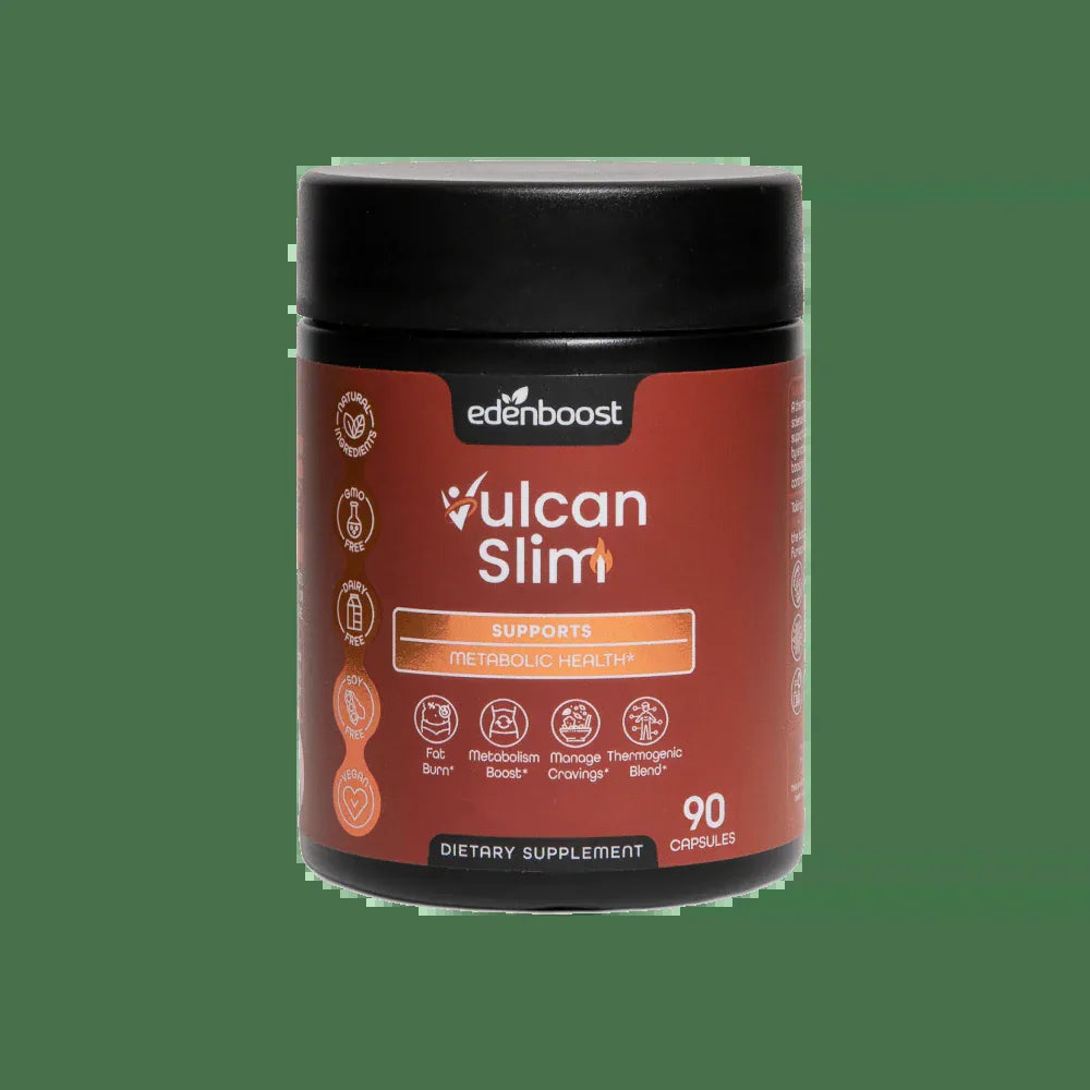 VulcanSlim jar