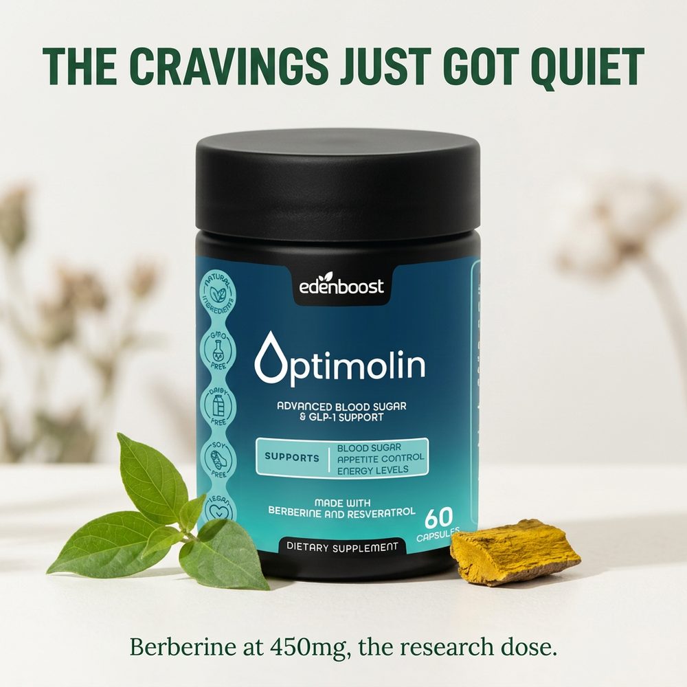 Optimolin bottle