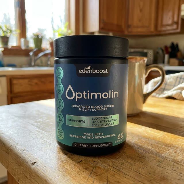 Verified Optimolin review photo