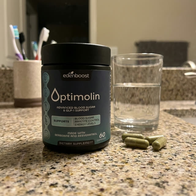 Verified Optimolin review photo