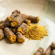 Berberine root