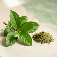 Gymnema sylvestre leaves