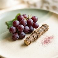 Resveratrol grapes and knotweed