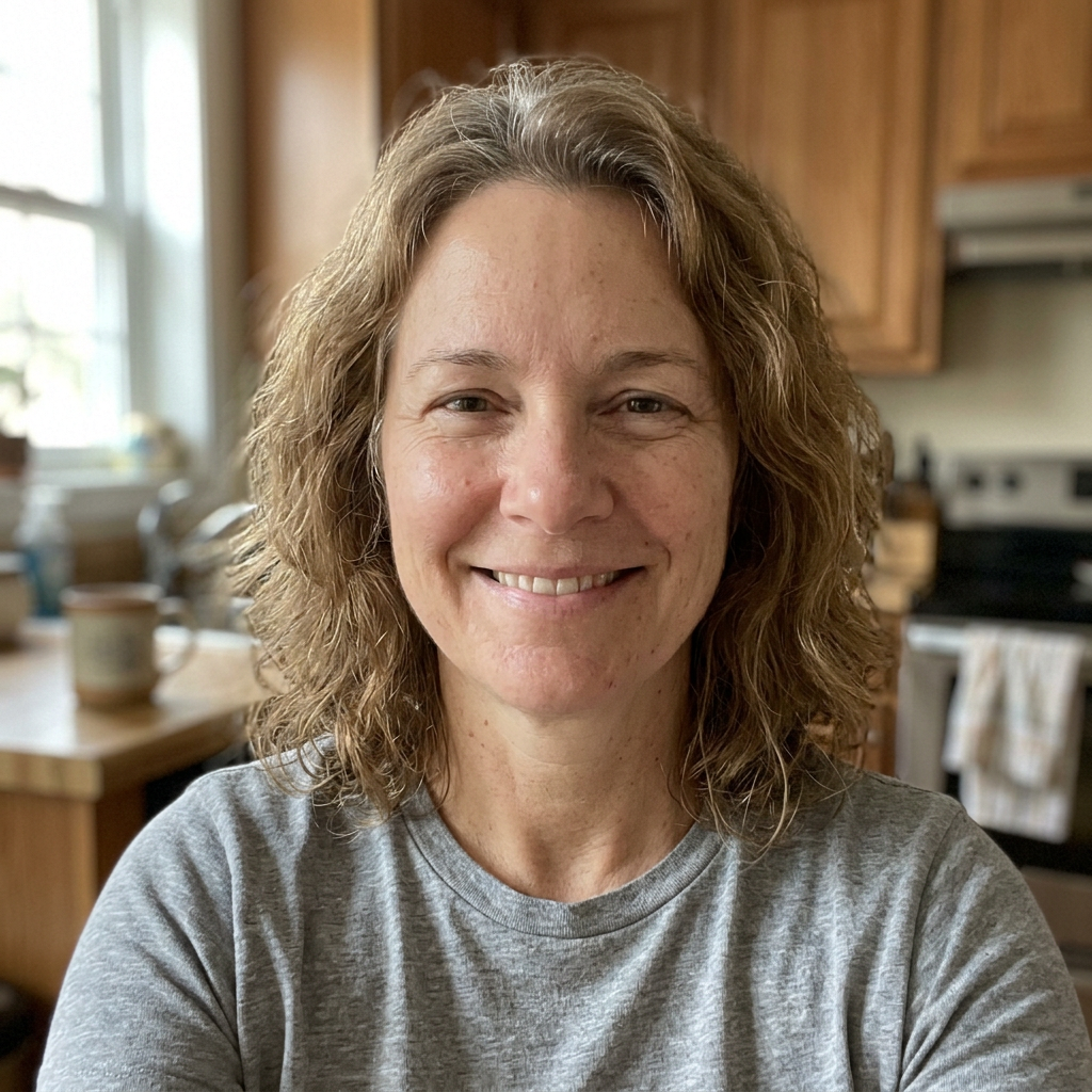 Renée, 53