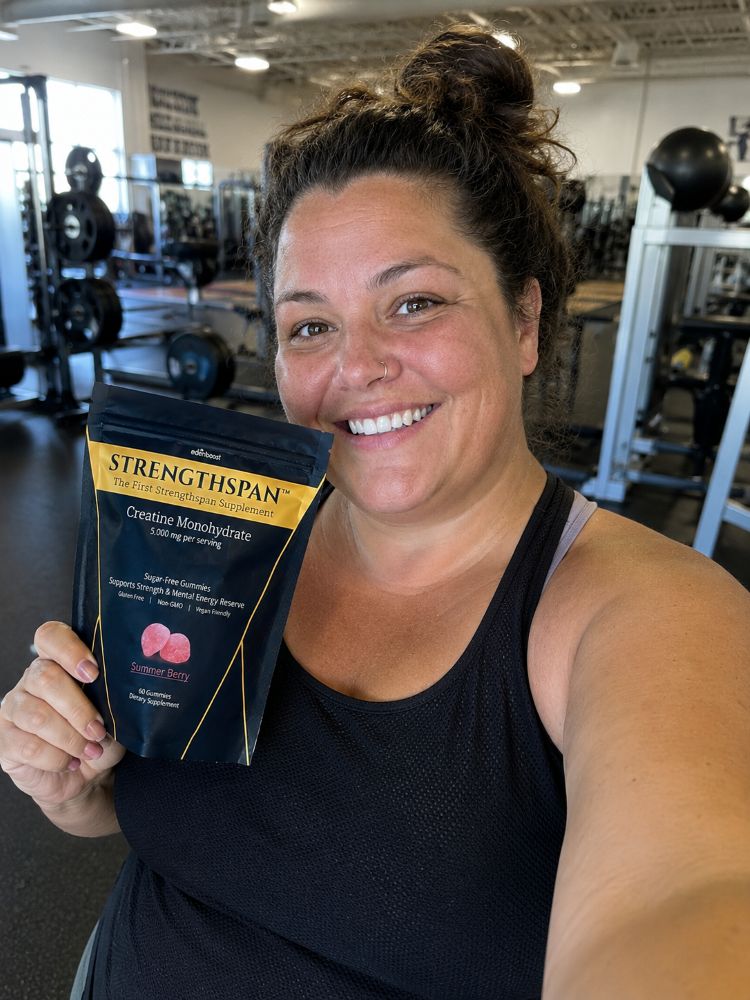 Strengthspan customer