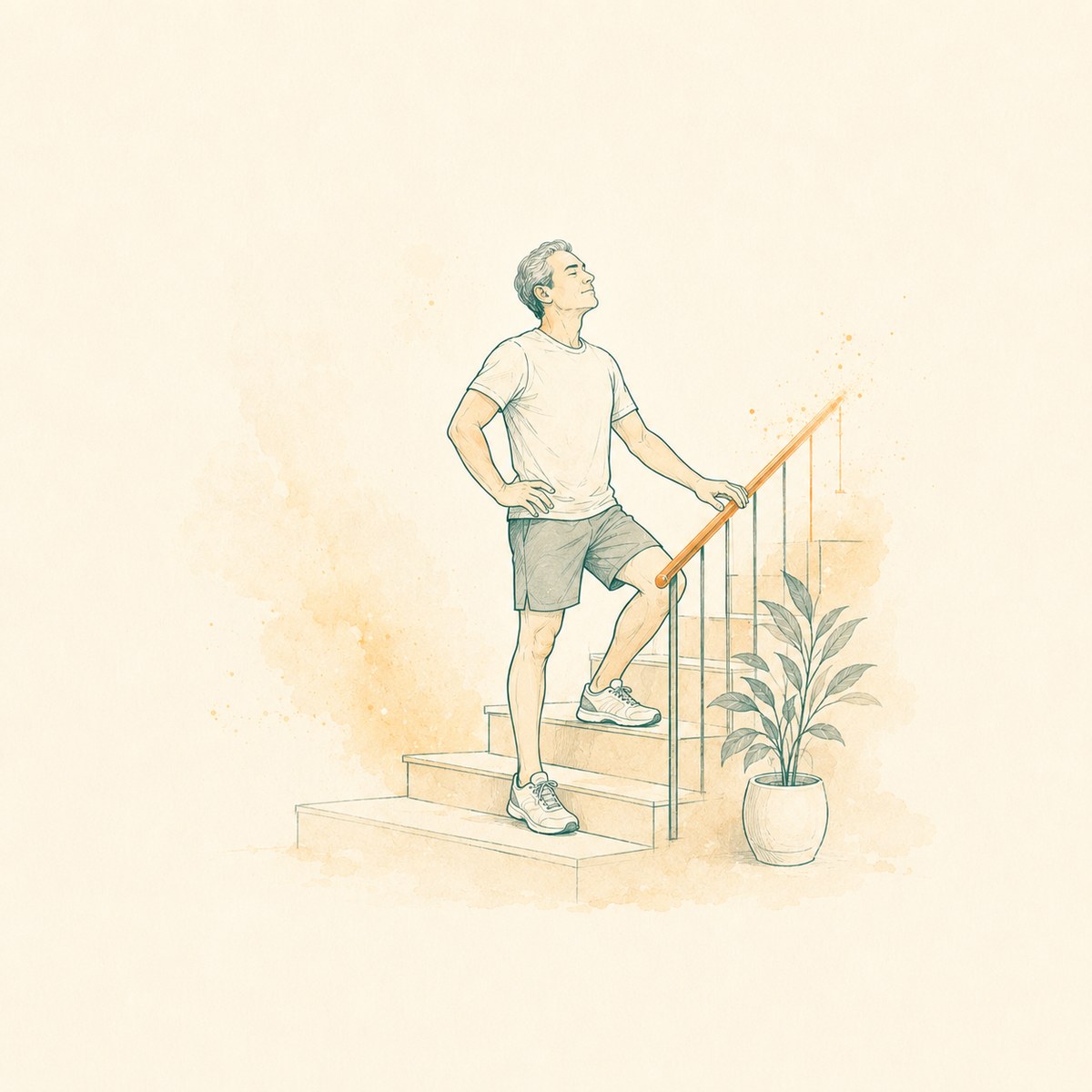 Illustration: endurance and everyday stamina