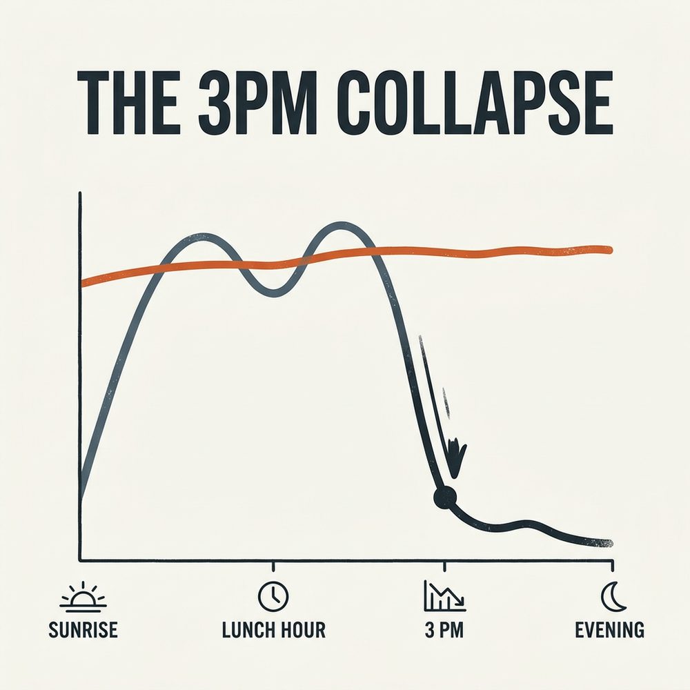 VulcanSlim and the idea of steady, clean energy without the afternoon crash
