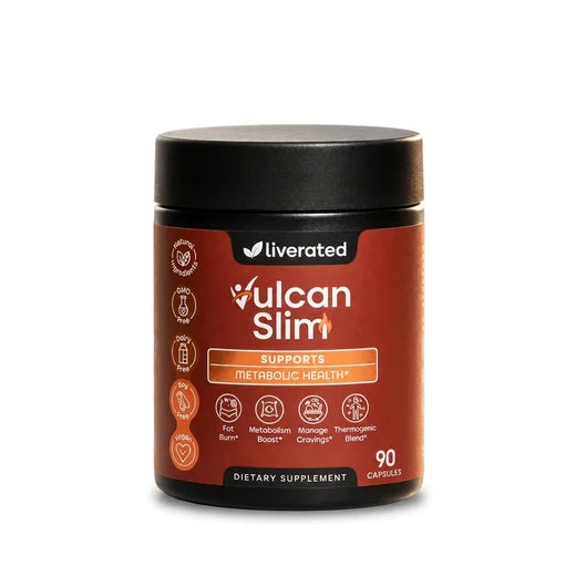 1 bottle of VulcanSlim